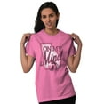 thumbnail image 4 of Georgia On My Mind GA Southern Belle Women's Graphic T Shirt Tees Brisco Brands S, 4 of 6