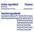 thumbnail image 4 of Dove Powder Invisible Solid Antiperspirant Deodorant 2.6 oz, Pack of 4, 4 of 6