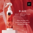 thumbnail image 2 of SGX NYC Blaze Leave-In Heat Protection & Primer Spray, for All Hair Types, 7.2 oz, 2 of 7