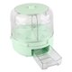 thumbnail image 4 of Dispensador giratorio de granos de arroz, dispensador giratorio de arroz Dispensador giratorio de alimentos secos de 13,2 lb Dispensador de alimentos de rejilla Diseño fácil de usar, 4 of 9