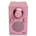 thumbnail image 6 of Tivoli Audio PAL BT Bluetooth AM/FM Portable Radio & Speaker (Pink), 6 of 7