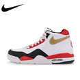 thumbnail image 3 of Zapatillas Nike Flight Legacy para hombre, zapatillas Jordan 4 Air Cushion resistentes al desgaste, zapatillas de baloncesto informales, 3 of 5