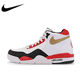 thumbnail image 1 of Neck Flight Legacy-zapatillas de baloncesto informales para hombre, zapatos de media caña con cojín de aire jordan 4, resistentes al desgaste1927, 1 of 5