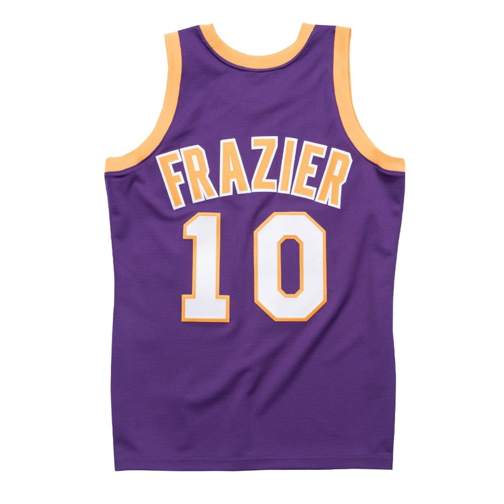 Walt Frazier 1972 NBA All Star East Mitchell & Ness ...