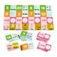 thumbnail image 1 of Juego de cartas Flash de matemáticas, juguete educativo, regalo de cumpleaños, resta, juguetes de madera para niños, 56 Uds., tarjetas de doble cara, 1 of 9
