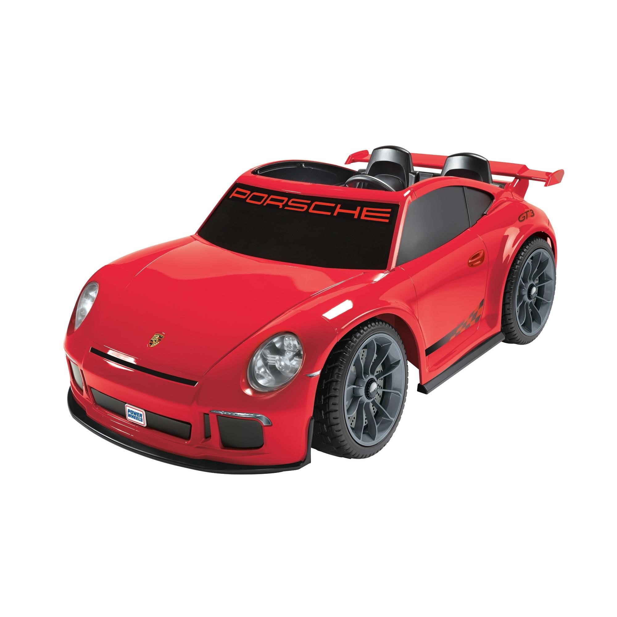 porsche power wheels walmart