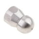 thumbnail image 5 of Conector de 3/8, 1 Parte Delantera, 6 Trasera, Boquilla de de para Lavadora a de Latón, Yotijar Boquilla de la manguera de chorro de lavado, 5 of 8