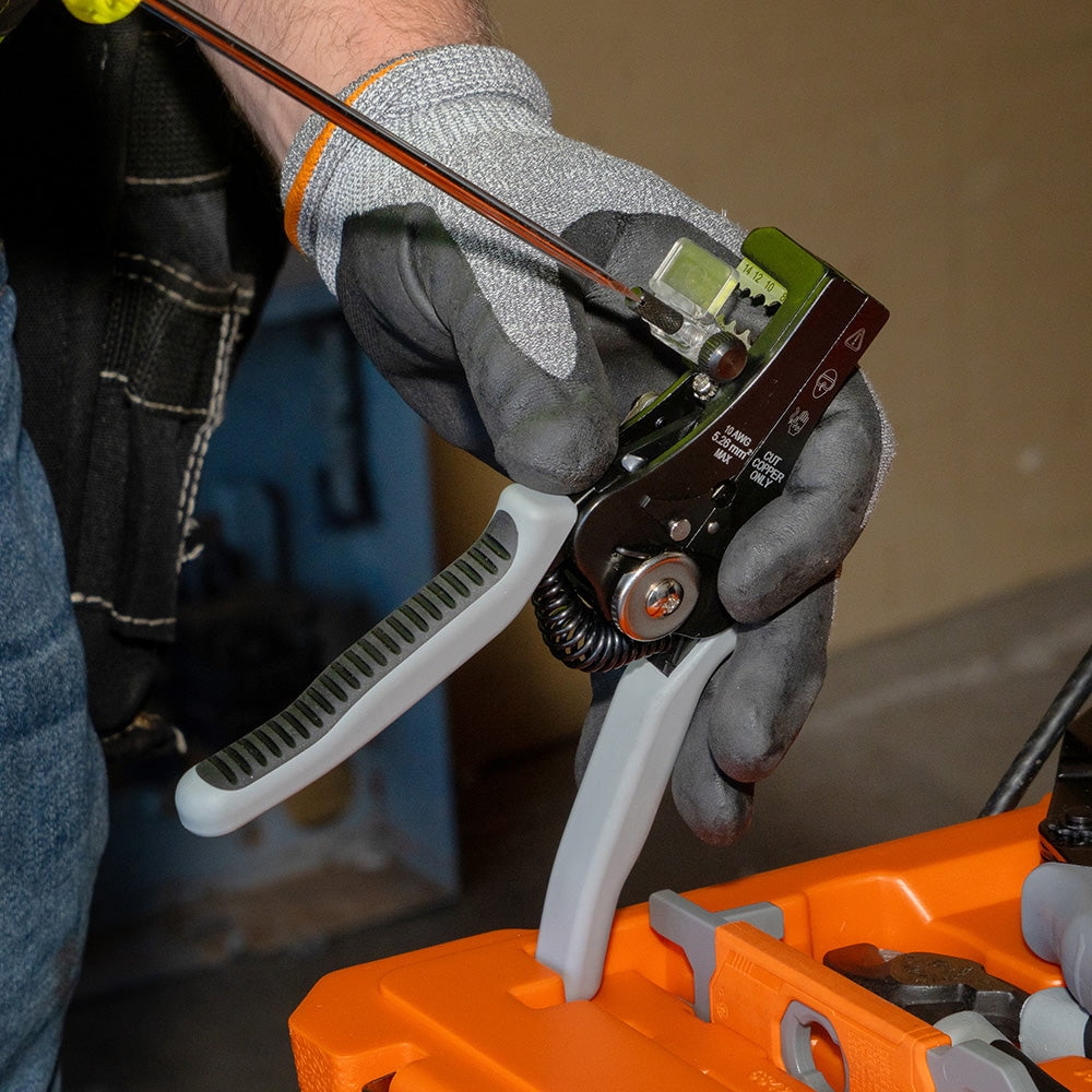 Klein Tools Solar Automatic Wire Stripper