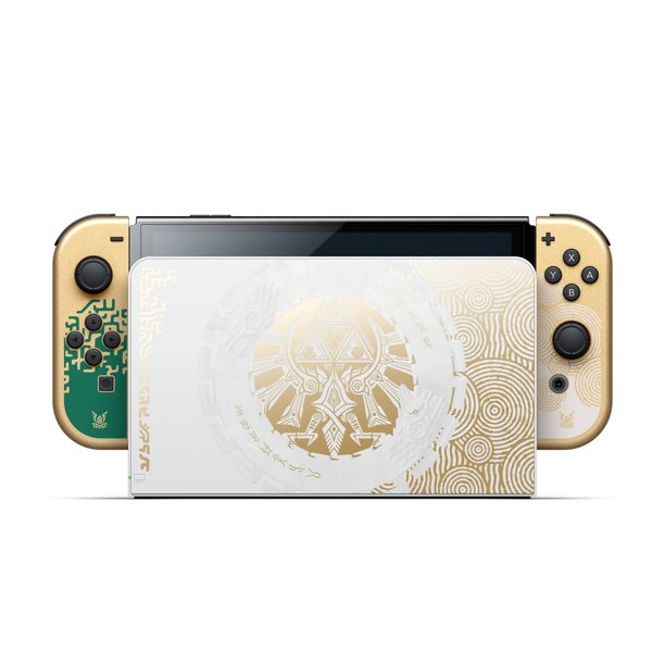 Nintendo Switch™ – OLED Model - The Legend of Zelda™: Tears of the