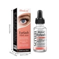 thumbnail image 3 of Fiudx Loción para Cejas, Sérum Rizador, Espesante y Cremoso para Pestañas, Potenciador Nutritivo para Cejas, Fórmula de Cuidado Diario, Apto para Todo Tipo de Piel, 20 Ml, Uso Suave, 3 of 7