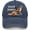 Navy Blue, variant on Punch Hat Punch Monkey Hat Protects Punchs The Monkey Cute Monkey Holding Plush Toy Hats for Womens Trendy