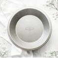 thumbnail image 3 of USA Pans 9-Inch Pie Pan Aluminized Steel with Americoat, 3 of 8