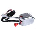 thumbnail image 1 of Interruptor de señal de giro universal para ratas, cromado, 12v, para Ford Gm, 1 of 5