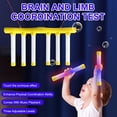 thumbnail image 4 of Stick Catching Reaction Game - 3 Speed Levels, Safe Materials, Improves Hand-Eye Coordination, Fun for Kids & Adults, 4 of 5