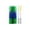 Green, variant on Roiihwy Rotary Cow Horse Body Brush 17.1x7.6in Livestock Itch Scratcher Grooming Massage in Yellow