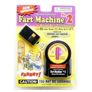 T.J. Wiseman Remote Controlled Fart Machine No. 2 Newest Improved Model