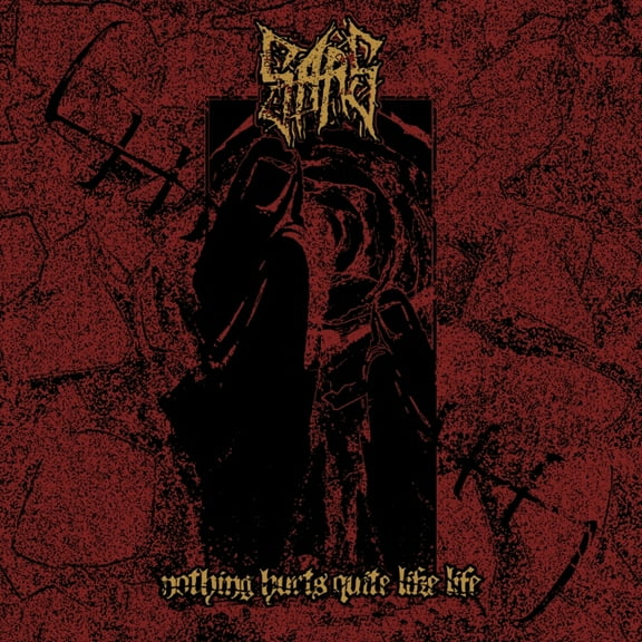 Sars Nothing Hurts Quite Like Life (CD) Album Digipak