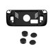 thumbnail image 1 of Funda protectora de silicona con 4 tapas basculantes antideslizantes para Steam Deck, 1 of 6