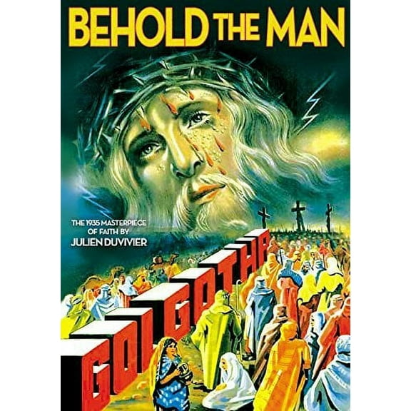 Behold The Man (DVD), Alpha Video, Drama