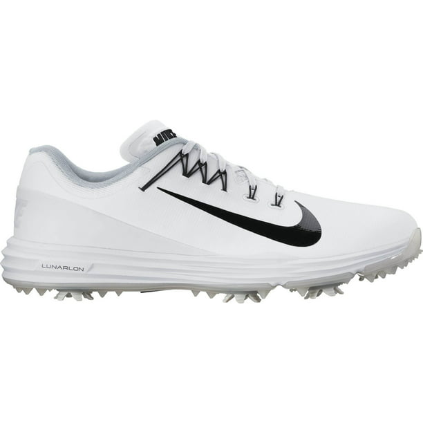 lijst Mondstuk paradijs Nike 2017 Lunar Command 2 Golf Shoes (White/Black) - Walmart.com