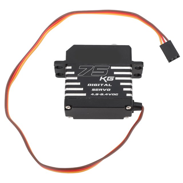 Servo RC, Servo Sin Escobillas RC Sin Escobillas Ampliamente Compatible Para Robot