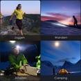 thumbnail image 5 of Linterna frontal LED OTFLP, linterna frontal recargable IPX4 impermeable y liviana, 5 of 5