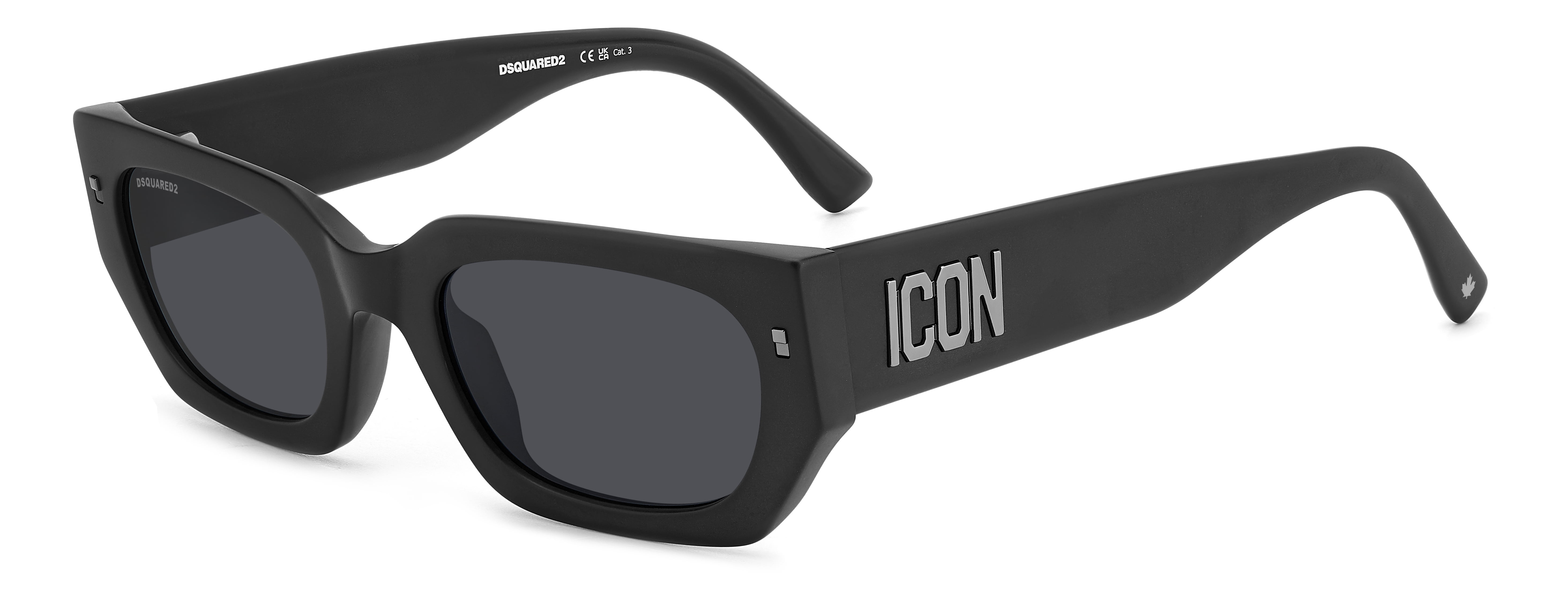 HURLEY Womens Classic Retro Browline Combo Prescription Sunglasses