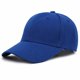 thumbnail image 1 of Gorra de béisbol de placa clara de color sólido verde de lana para mujer de voluntario, 1 of 5