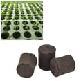 thumbnail image 3 of Tapones de crecimiento ANGGREK de Carbón de bambú transpirable para aplicaciones hidropónicas y de suelo, 3 of 8