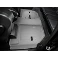 thumbnail image 2 of WeatherTech Custom Fit FloorLiners compatible with Escalade ESV, Yukon XL, Suburban - 3rd Row, Grey, 2 of 4