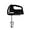 Black, variant on Proctor Silex Easy Mix Hand Mixer, Black, Model 62507PS