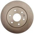 thumbnail image 2 of ACDelco Silver Brake Disc, Non Coated Fits select: 2019-2022 CHEVROLET SILVERADO, 2019-2022 GMC SIERRA, 2 of 4