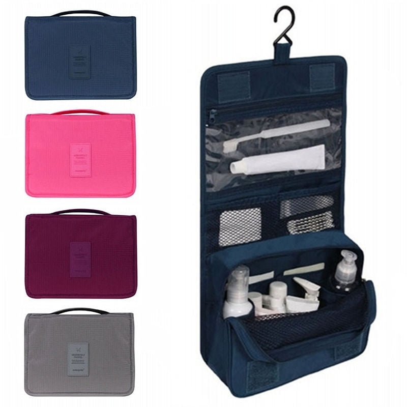 mens hanging wash bag