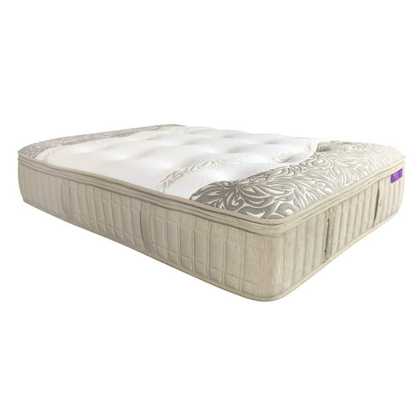 Colchón King Size Magnus Sovereing
