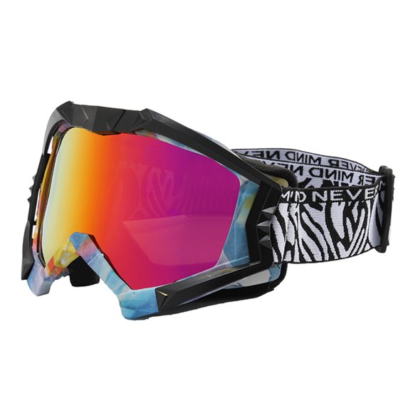 Deportes al aire libre Gafas de ciclismo Hombres y mujeres Montañismo Viento y arena Gafas de esquí para adultos al por mayor Wmkox8yii jkg6709