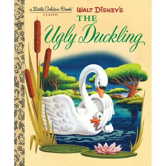 Walt Disney's the Ugly Duckling (Disney Classic) (Hardcover)