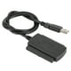 thumbnail image 1 of Cable de disco duro USB 2.0 a SATA PATA IDE para 2.5 3.5 pulgadas con adaptador de corriente, 1 of 8
