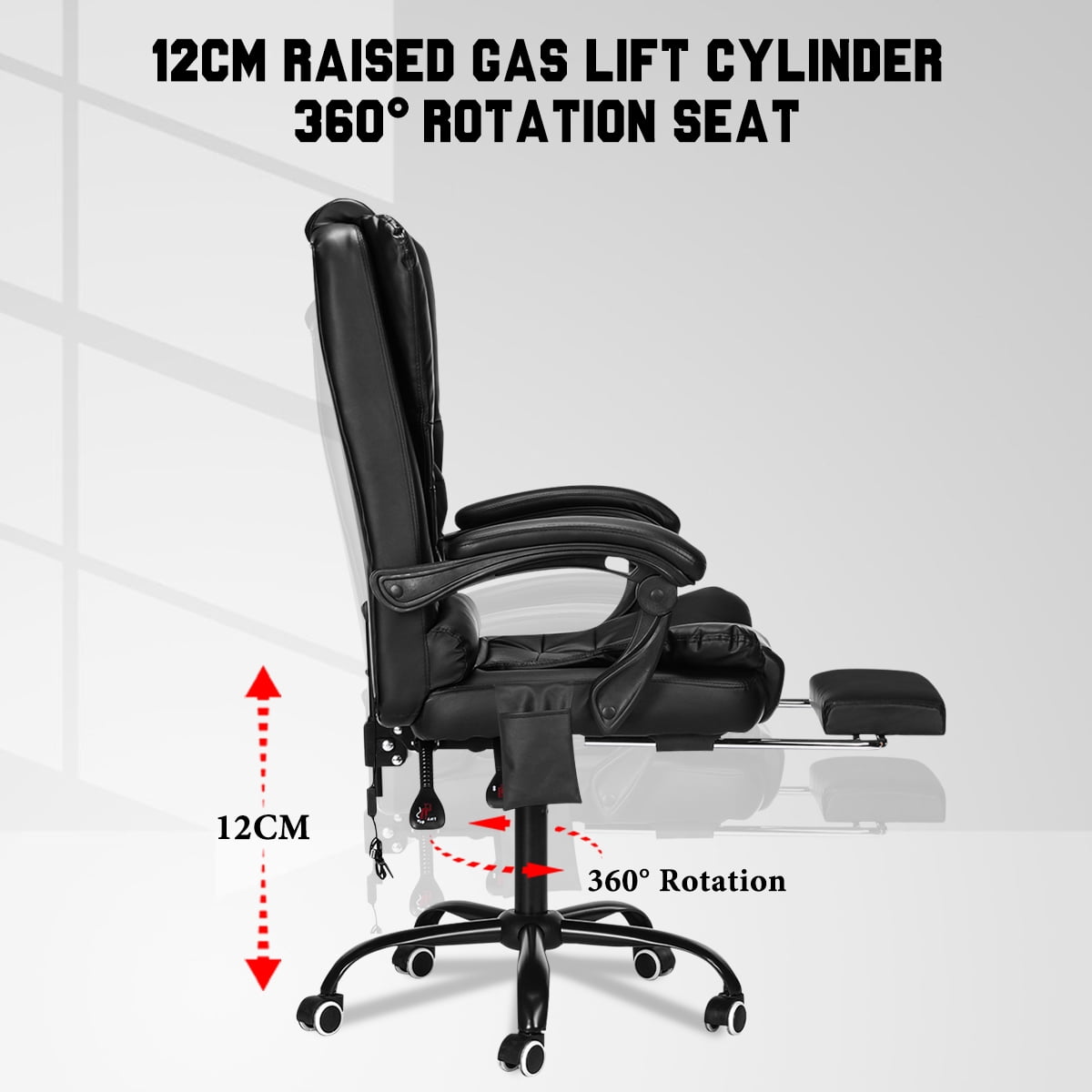 Special-T Task Chair – Corner Nook