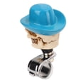 thumbnail image 3 of Vehicle Power Handle , Comfortable Grip Steering Wheel  Easy Turns  For Cars Trucks Tractors Boats, 3 of 8
