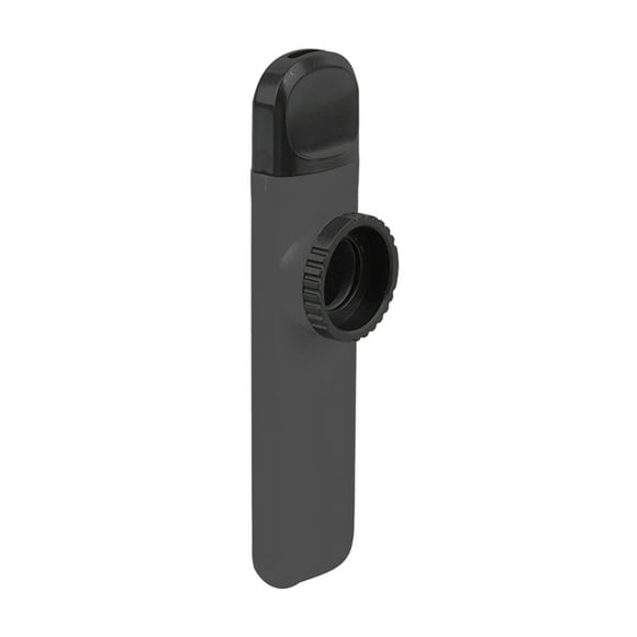 Music Kazoo Flute ABS Flute With Kazoo Flute Diaphragm Musical Wind Instrument For Playing Performance
