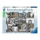 thumbnail image 1 of Rompecabezas Ravensburger Collage Taxis New York 1,500 Piezas, 1 of 2