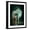 Black Frame, variant on Art.com At The Pond Stretched Canvas Print Wall Art by Atelier Sommerland, 12" x 16"