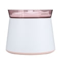 thumbnail image 2 of Alimentador de agua para mascotas, dispensador de agua USB de plástico rosa encantador, alimentador de agua de circulación automática para mascotas, calidad inigualable, 2 of 8
