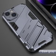 thumbnail image 2 of Funda para iPhone 15 Plus Protección A Prueba De Golpes Con Soporte De TPU Duradero Y Práctico, 2 of 5