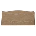 thumbnail image 3 of Ashbury Stradivarius Oak Veneer One-drawer Console Table -Antique Grey, 3 of 3
