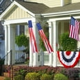 thumbnail image 7 of 4th Of July Decorations,American Flag Windsock Wind Sleeve Flag Windsock Flag Fourth of July Patriotic Decoration, 7 of 7