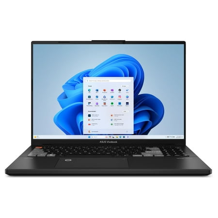 ASUS Vivobook Pro 16X Laptop, 16" 16:10 Display, Intel Core i9-13980HX CPU, NVIDIA(r) GeForce(r) RTX(tm) 4070 GPU, 32GB RAM, 1TB SSD, Windows 11 Home, Earl Grey, K6604JI-AS99