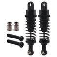 thumbnail image 2 of 2 Pcs Oil Adjustable 65Mm Damper for Rc Car 1/18 A959 A969 A979 K929 ,Black, 2 of 8