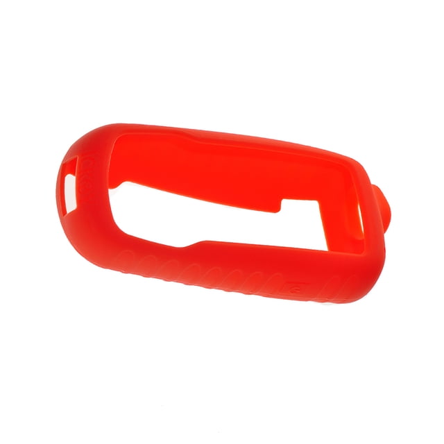 Inteprter Cronómetro de carcasa de protección Protector de mano Cubierta resistente al desgaste Fácil de cuidar Personalidad Electrónica Rojo