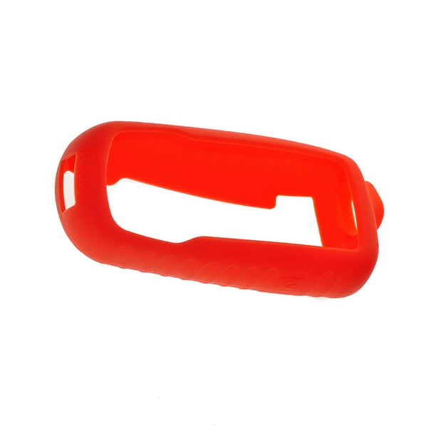 Sidaley Cronómetro de carcasa de protección Protector de mano Cubierta resistente al desgaste Fácil de cuidar Personalidad Electrónica Rojo